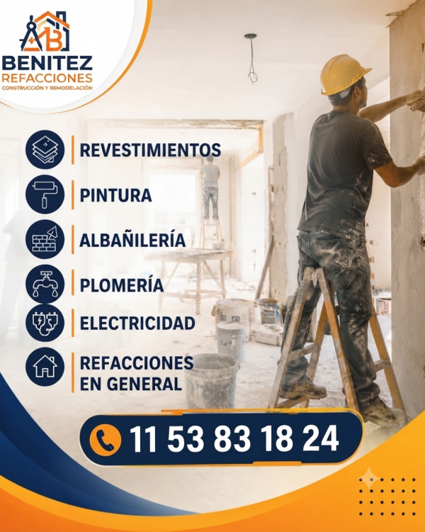 BENITEZ-REFACCIONES